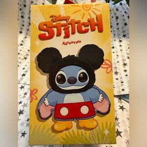 Tigger Stitch - Disney Stitch Adventure Series – Vinyl Plush Pendant | POP MART